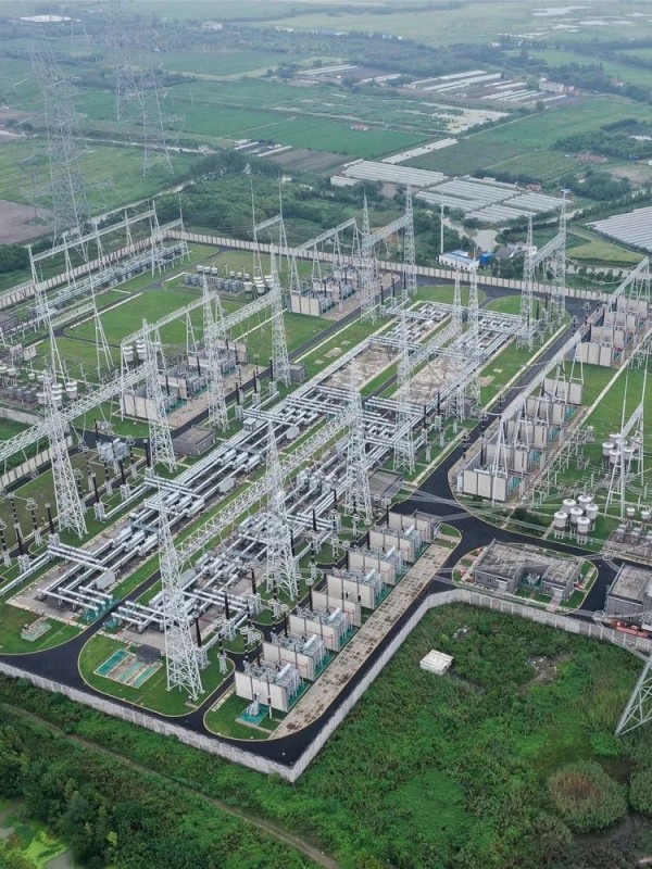 China is road to connecting the world with UHV power grids has just begun