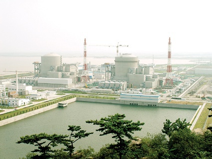 Tianwan Nuclear Power Plant phase iii supporting 500kV delivery project